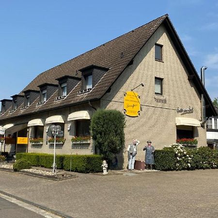 Hotel Bienefeld Korschenbroich Exterior foto