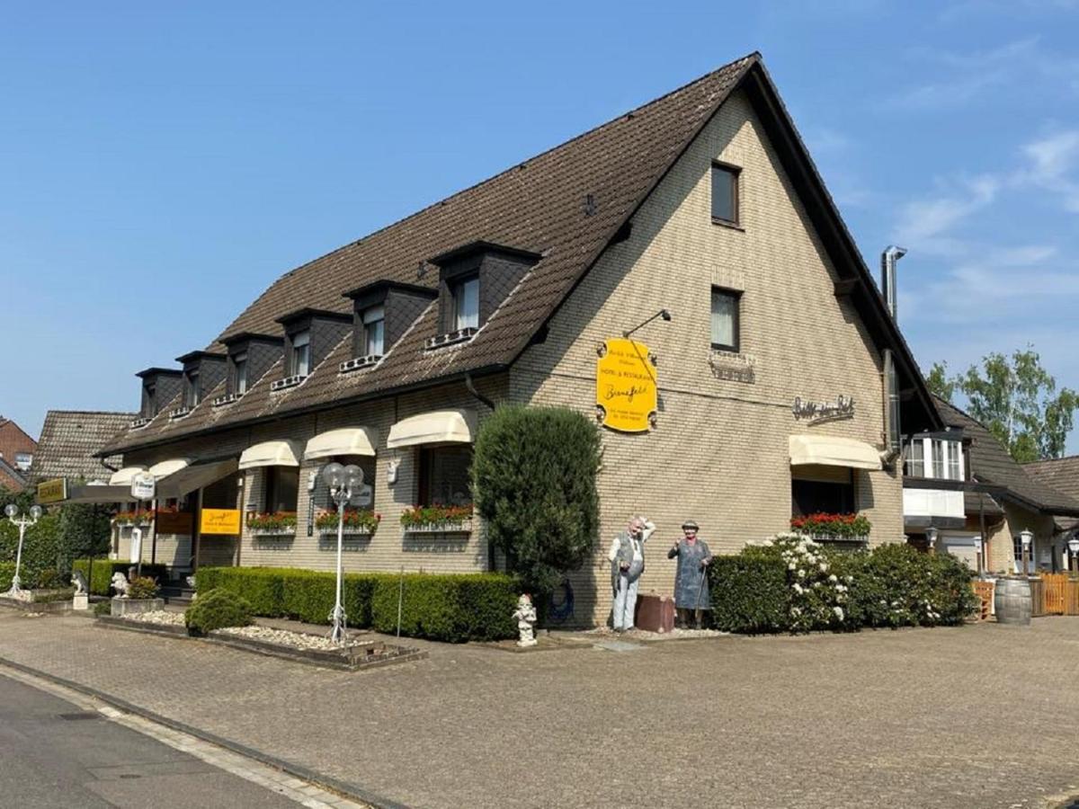 Hotel Bienefeld Korschenbroich Exterior foto